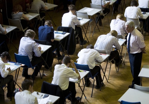Is gcse maths pearson or edexcel?