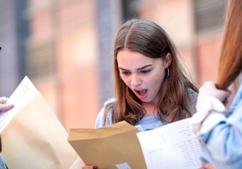Where to take gcse math again?